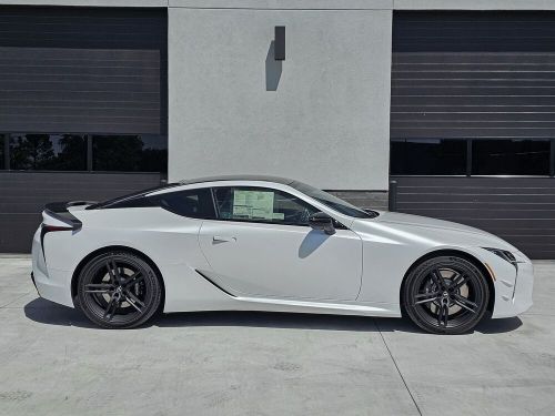 2024 lexus lc 500