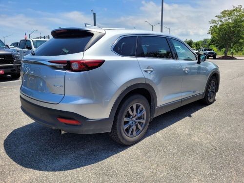 2022 mazda cx-9 touring