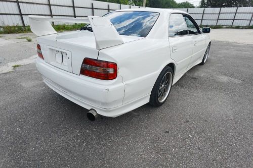 1998 toyota chaser tourer v trd sport