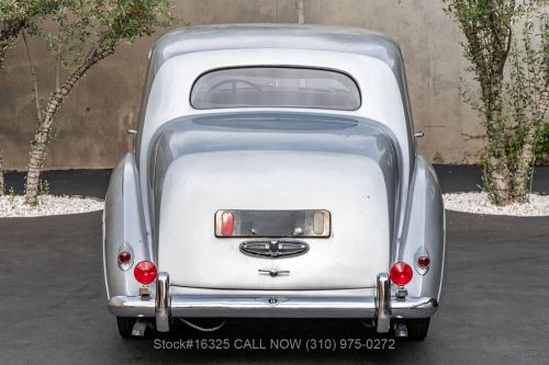 1953 bentley r-type left-hand-drive