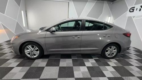 2020 hyundai elantra value edition sedan 4d