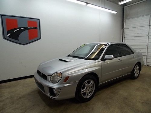 2002 subaru impreza wrx