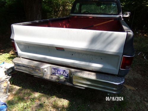 1986 chevrolet c-10