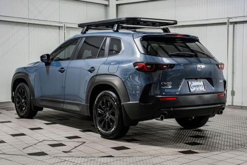 2023 mazda cx-50 2.5 s select package