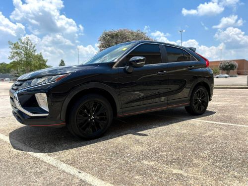 2019 mitsubishi eclipse cross le awd