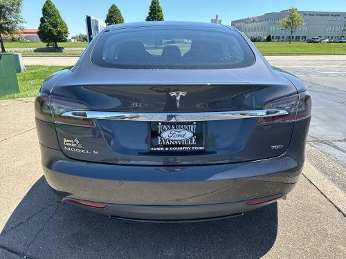 2016 tesla model s 70d