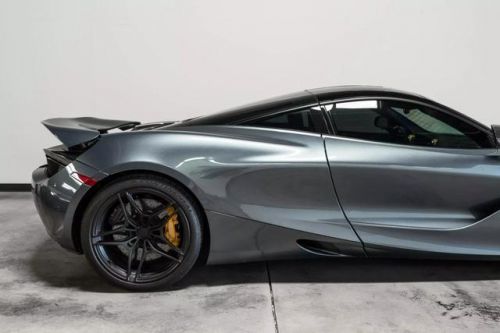 2018 mclaren 720s performance coupe 2d