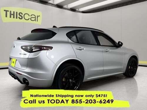 2021 alfa romeo stelvio ti sport awd