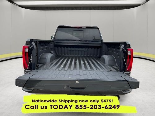 2024 gmc sierra 2500 4wd crew cab standard bed denali ultimate