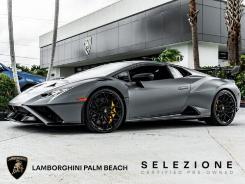 2024 lamborghini huracan