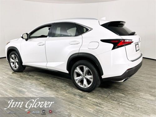 2017 lexus nx 200t