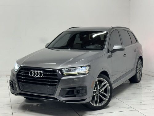 2018 audi q7 prestige