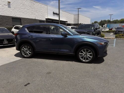 2021 mazda cx-5 grand touring