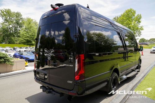 2025 mercedes-benz sprinter 3500xd