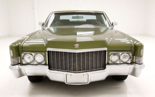 1970 cadillac deville