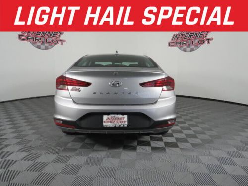 2020 hyundai elantra sel sedan 4d