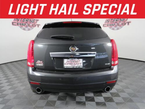 2015 cadillac srx luxury collection sport utility 4d