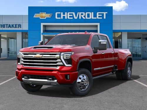 2024 chevrolet silverado 3500 hd high country drw