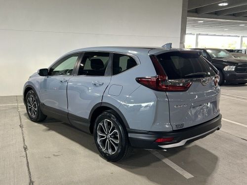 2022 honda cr-v ex