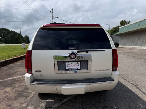 2007 cadillac escalade