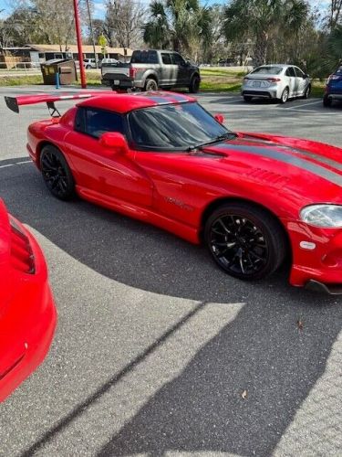 2001 dodge viper