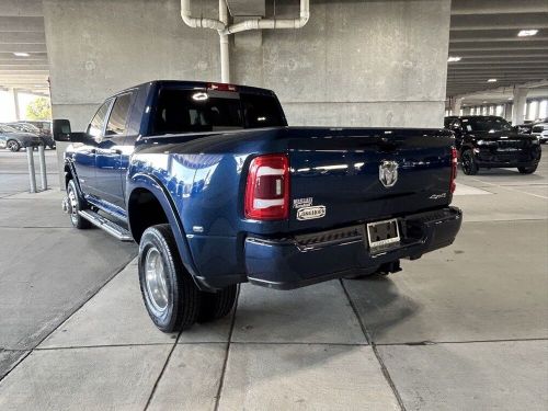 2023 ram 3500 laramie longhorn