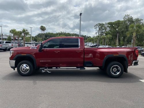 2021 gmc sierra 3500 sle