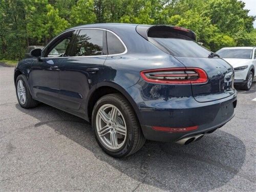 2016 porsche macan s