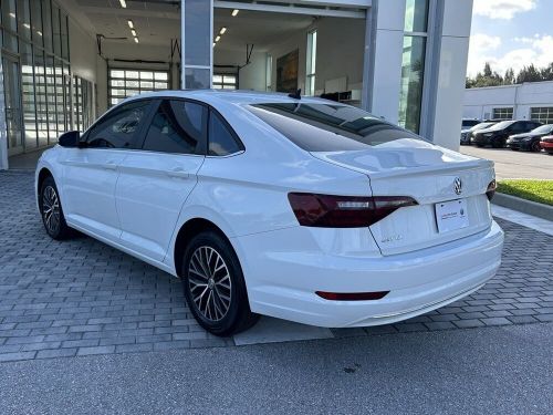 2020 volkswagen jetta 1.4t se