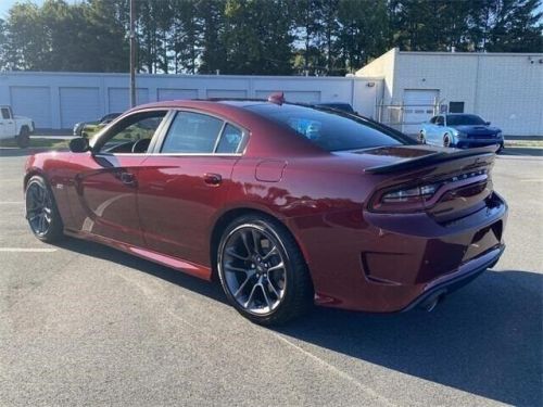 2023 dodge charger r/t scat pack