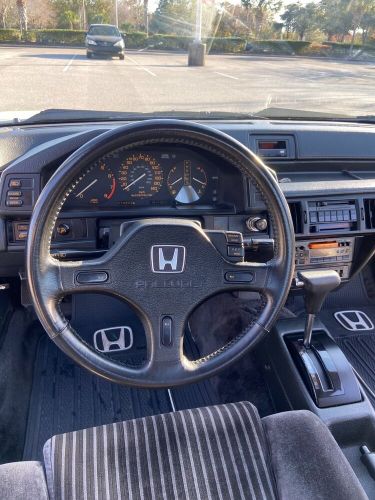 1985 honda prelude