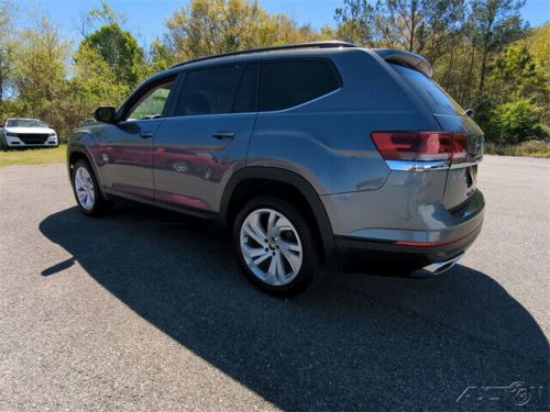 2021 volkswagen atlas 3.6l v6 se w/technology