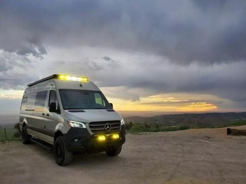 2020 mercedes-benz sprinter 2500 crew high roof w/170&#034; wb van 3d