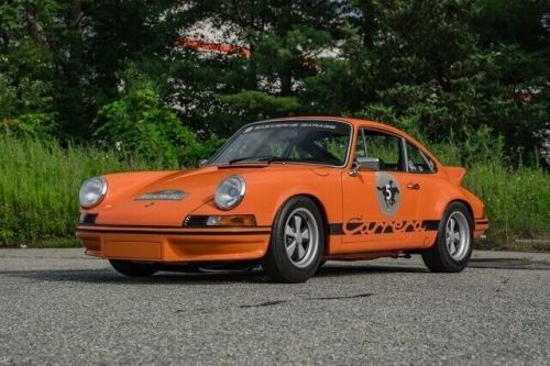 1973 porsche 911 carrera rs 2.7 touring