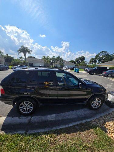 2006 bmw x5 3.0i