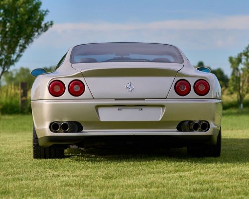 1998 ferrari 550