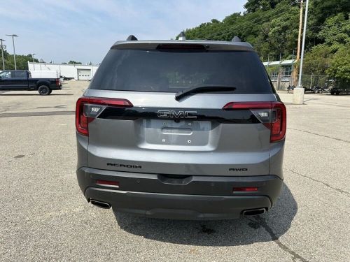 2022 gmc acadia sle