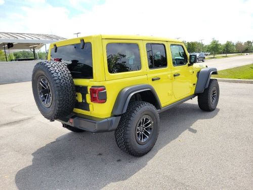 2024 jeep wrangler willys wheeler