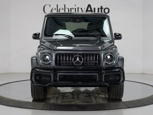 2024 g-class amg g63 22&#034; amg monoblocks wheels