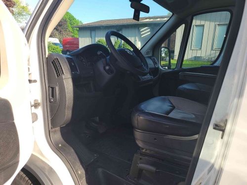 2017 ram promaster 2500 high