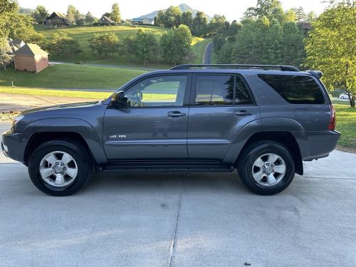 2004 toyota 4runner sr5