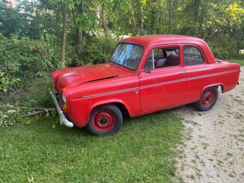 Find used 1955 Ford Anglia in Peninsula, Ohio, United States, for US ...