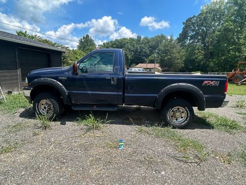 2004 ford f-350