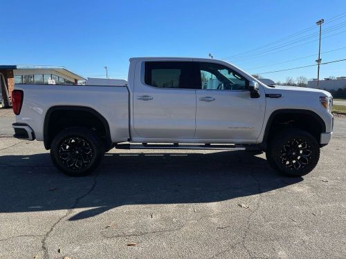 2022 gmc sierra 1500 limited denali