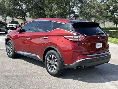 2015 nissan murano s