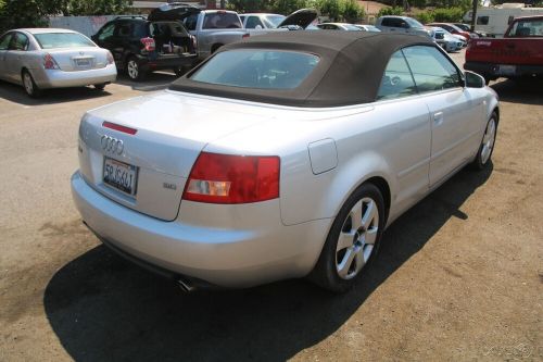 2005 audi a4 3.0