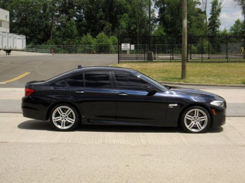 2012 bmw 5 series 550i xdrive