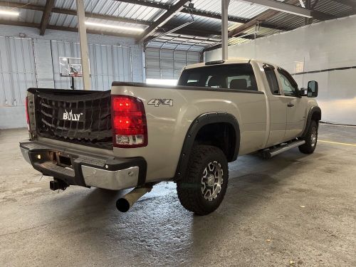 2008 gmc sierra 2500 k2500 heavy duty