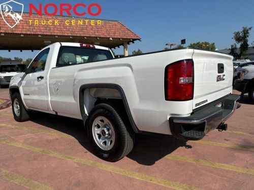 2016 gmc sierra 1500 regular cab long bed