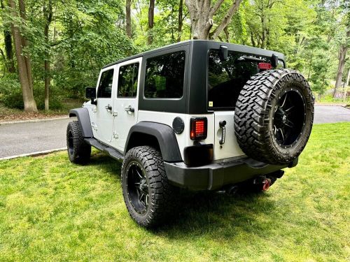 2014 jeep wrangler unlimited sport s package